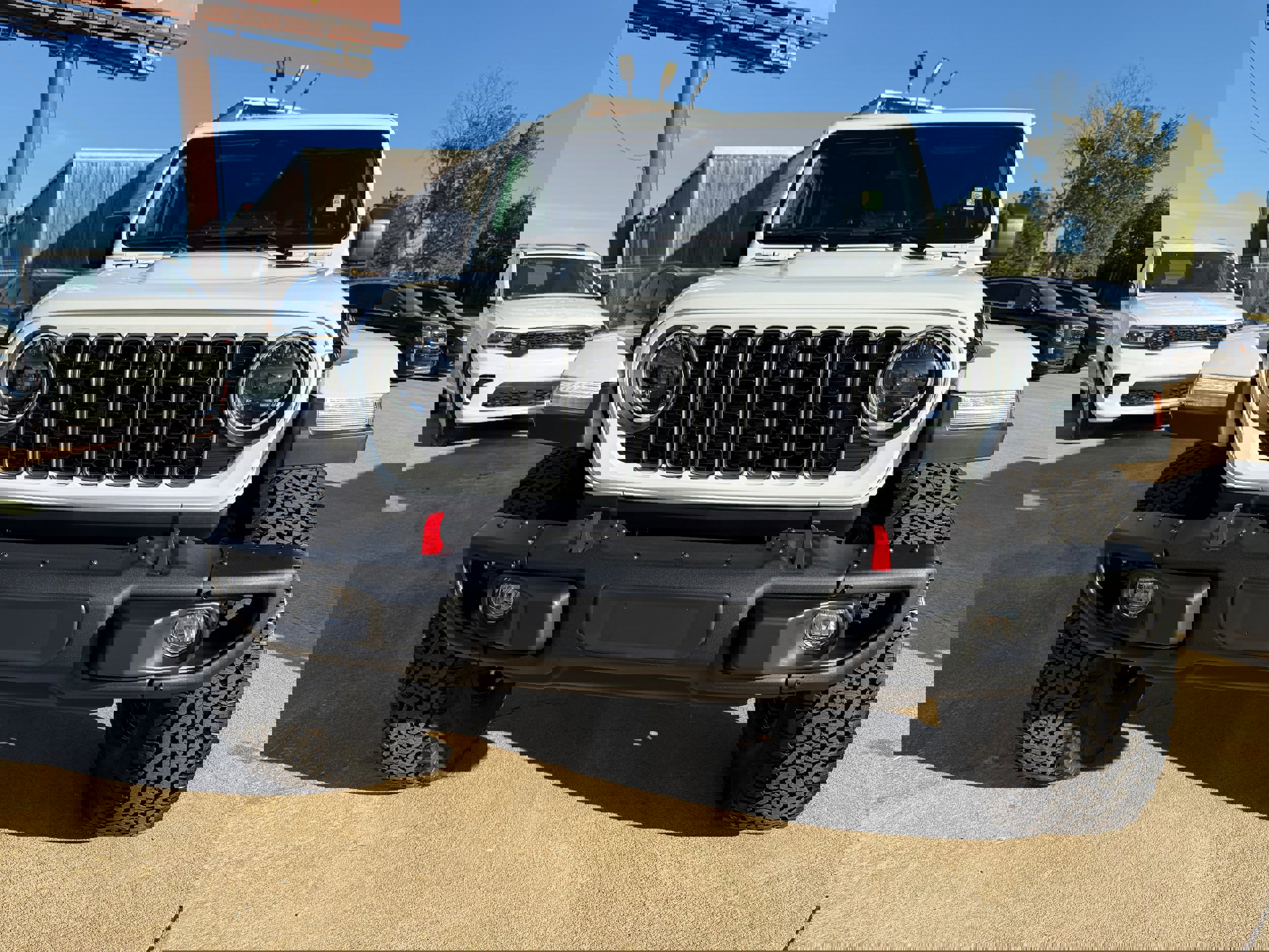 New 2026 Jeep Wrangler Unlimited Rubicon image 2
