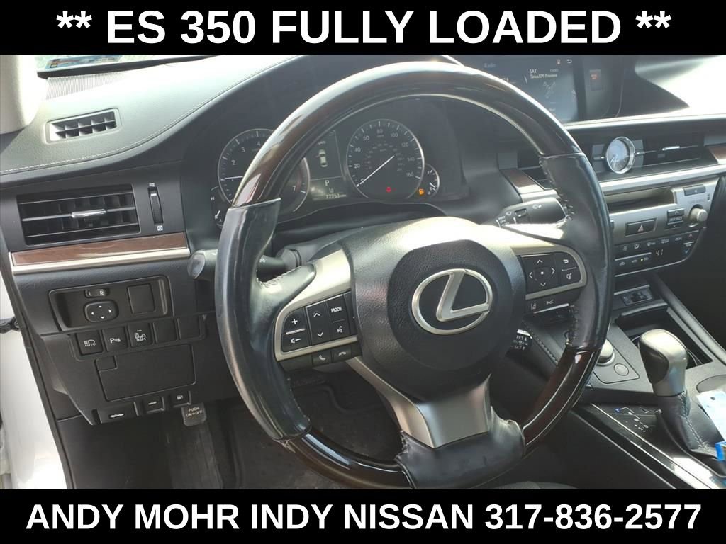 Used 2017 Lexus ES 350 w/ Premium Package image 15
