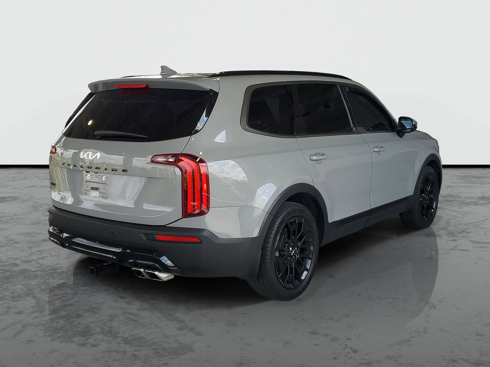 Used 2022 Kia Telluride SX w/ SX Prestige Package AWD/4WD image 2