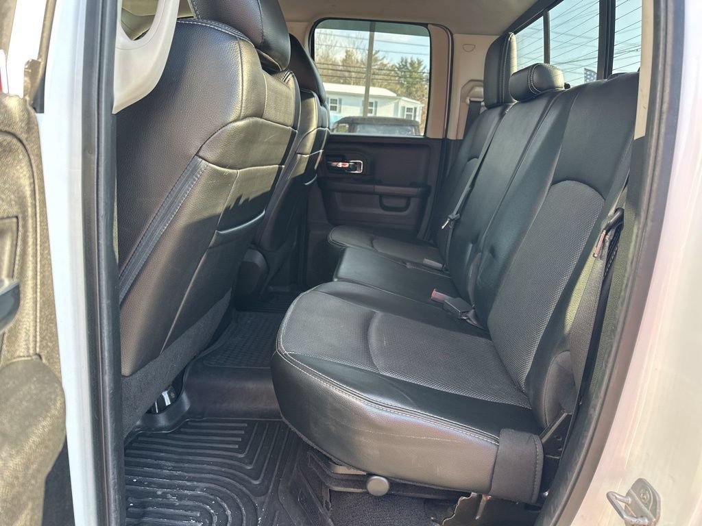 Used 2014 RAM 1500 Laramie AWD/4WD image 35