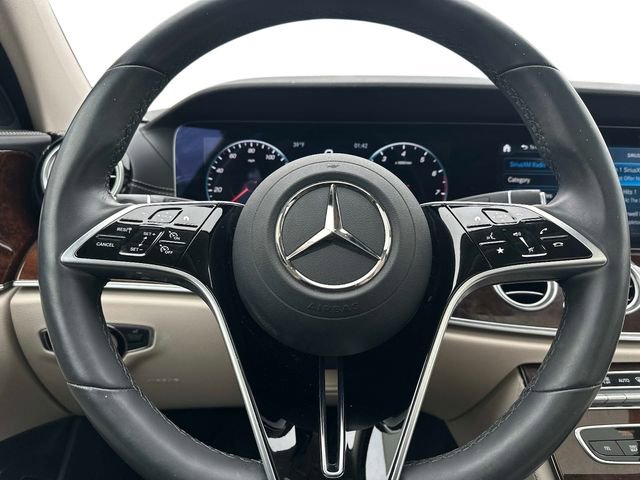 Certified 2023 Mercedes-Benz E 450 4MATIC All-Terrain Wagon image 20