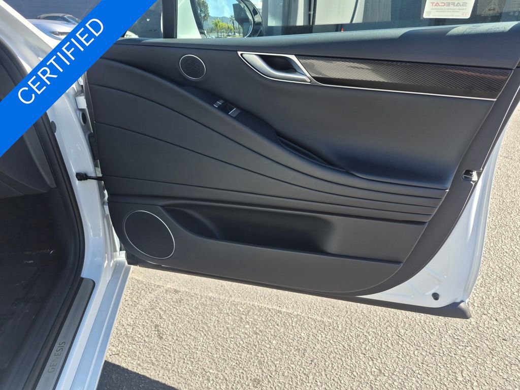 Used 2026 Genesis G80 2.5T image 28