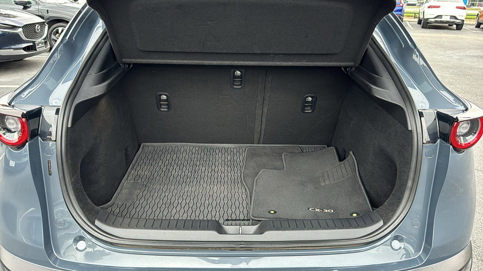 Used 2020 MAZDA CX-30 AWD w/ Premium Package image 19