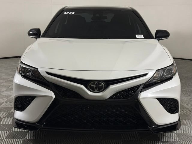 Used 2023 Toyota Camry TRD w/ TRD Package w/JBL Audio FWD image 11