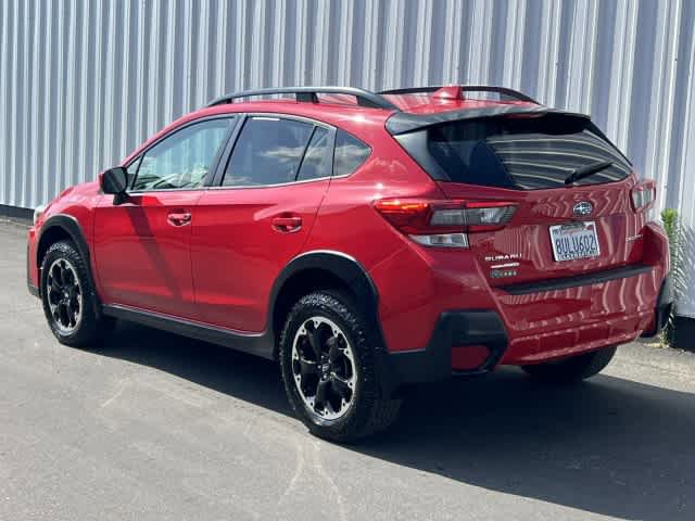 Used 2021 Subaru Crosstrek 2.0i Premium AWD/4WD image 4