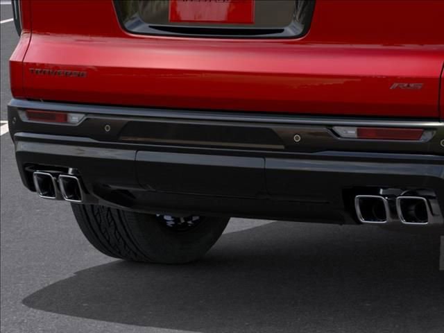 New 2026 Chevrolet Traverse RS FWD image 14