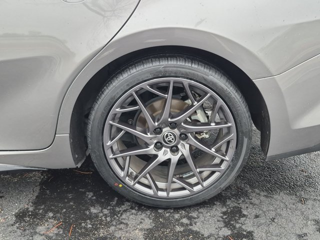 Certified 2025 Toyota Camry SE w/ Convenience Package FWD image 8