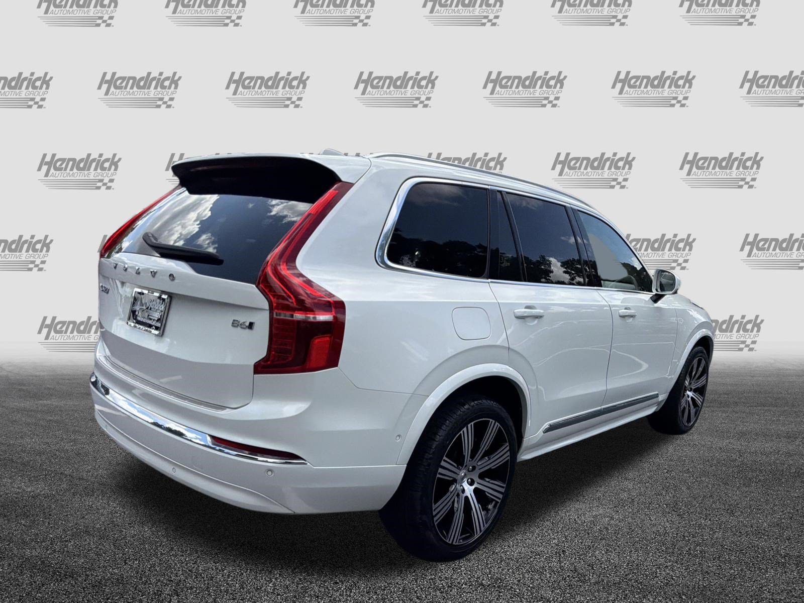 Used 2023 Volvo XC90 B6 Ultimate AWD/4WD image 11