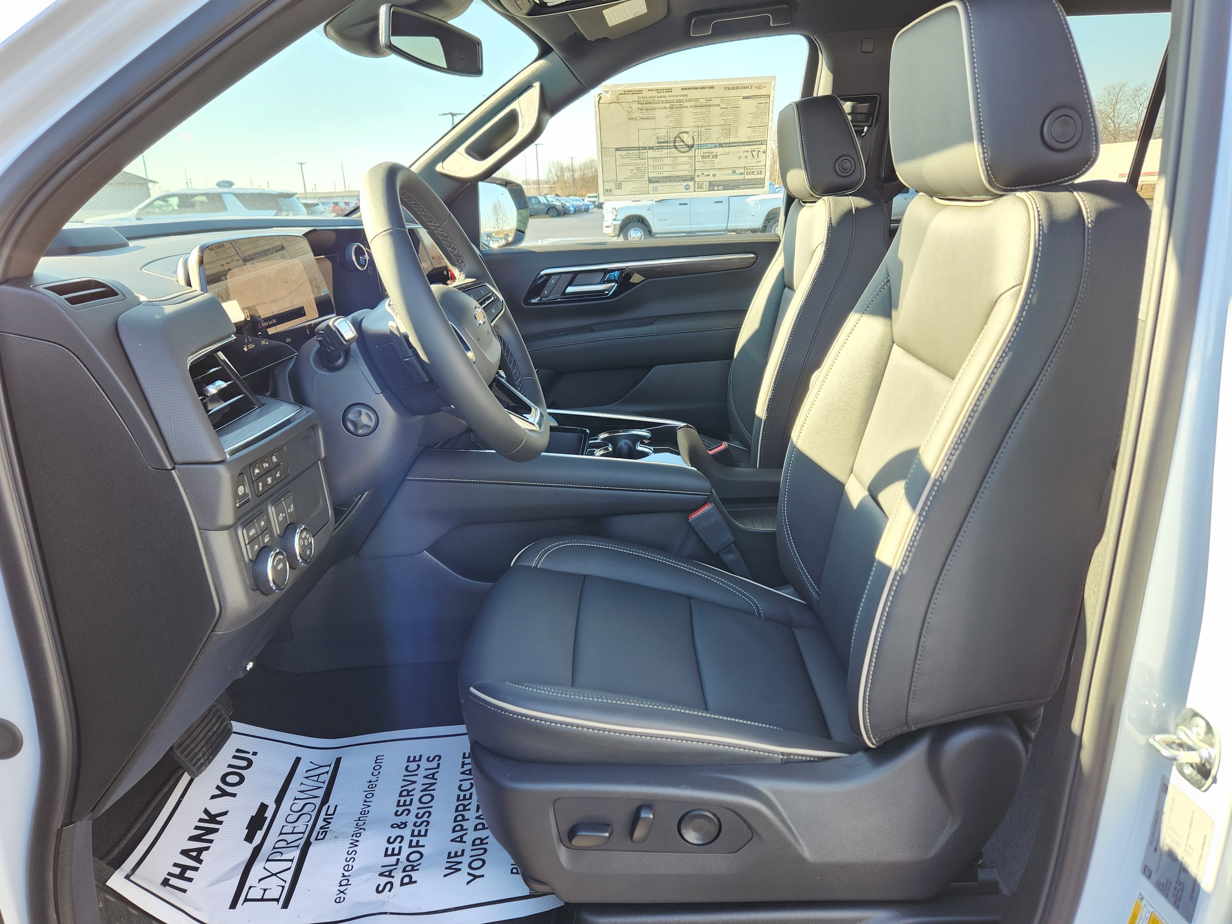 New 2026 Chevrolet Tahoe Premier image 10