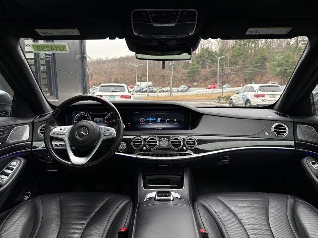 Certified 2020 Mercedes-Benz S 560 4MATIC Sedan image 30