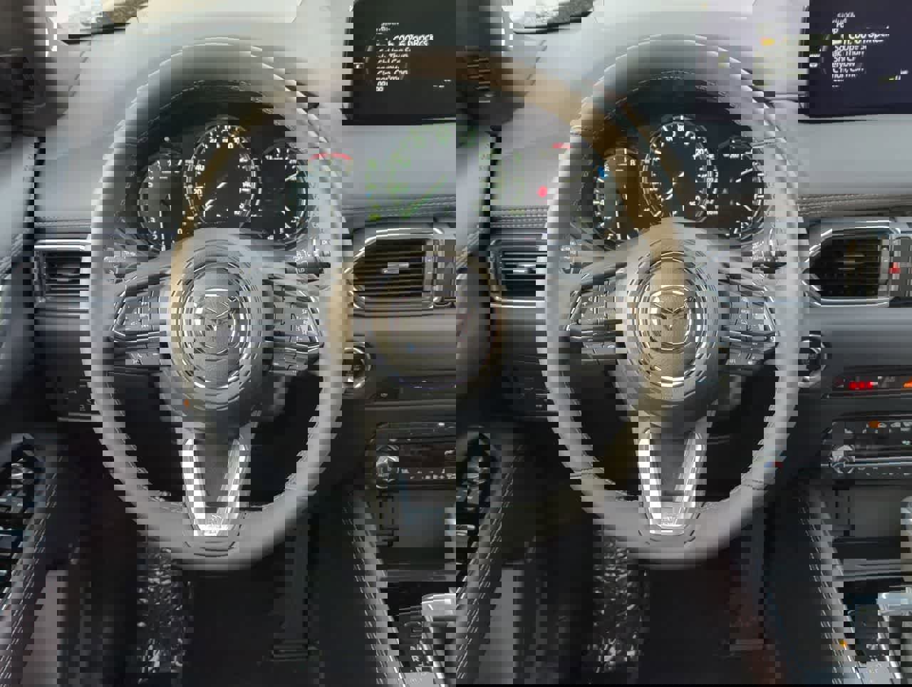 New 2025 MAZDA CX-5 Signature image 22