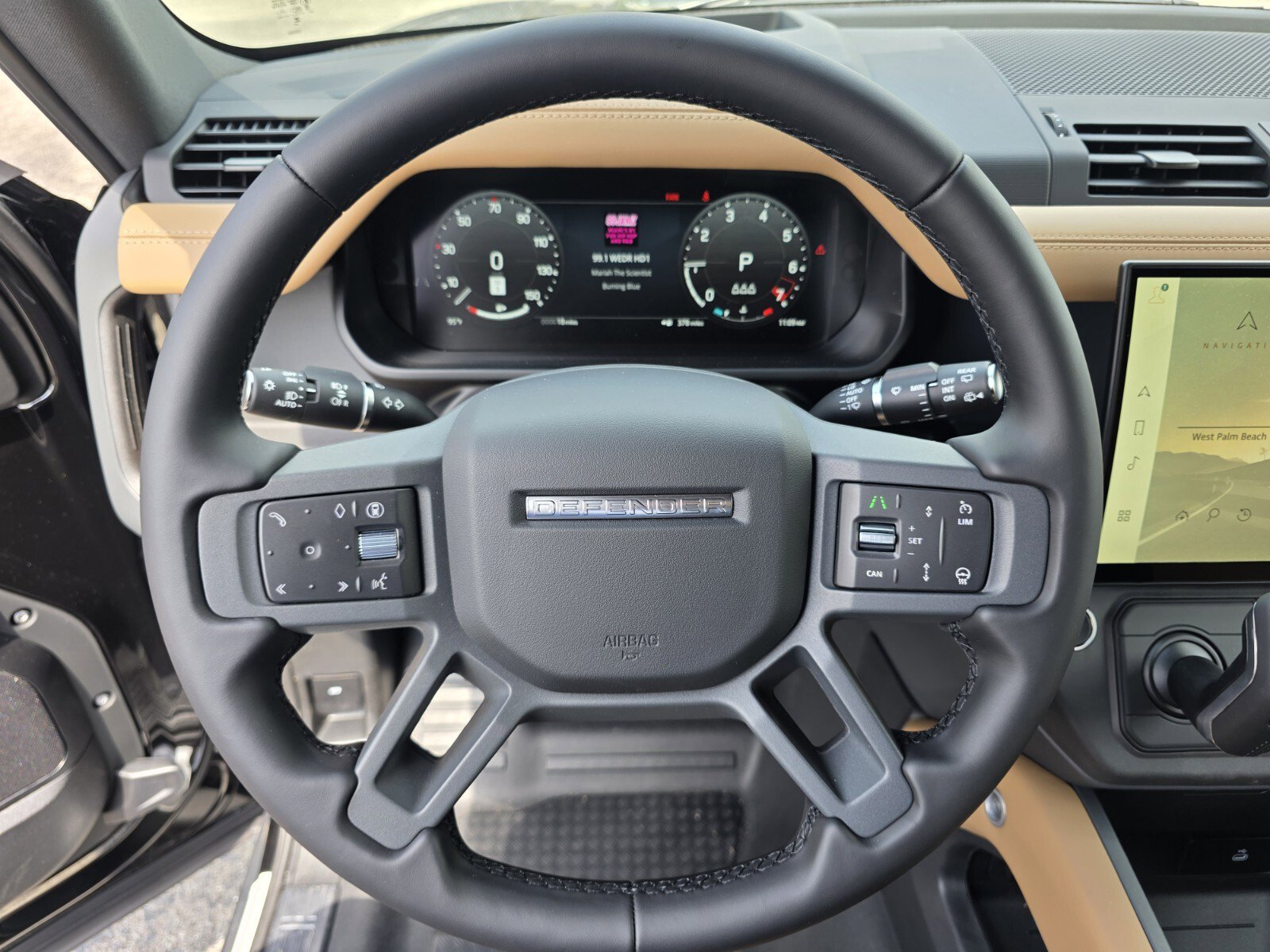 New 2026 Land Rover Defender 110 X-Dynamic SE AWD/4WD image 15