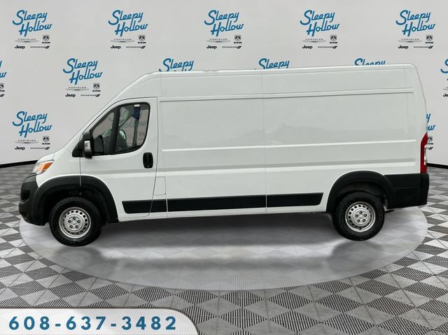 Used 2026 RAM ProMaster 2500 w/ Convenience Group FWD image 8