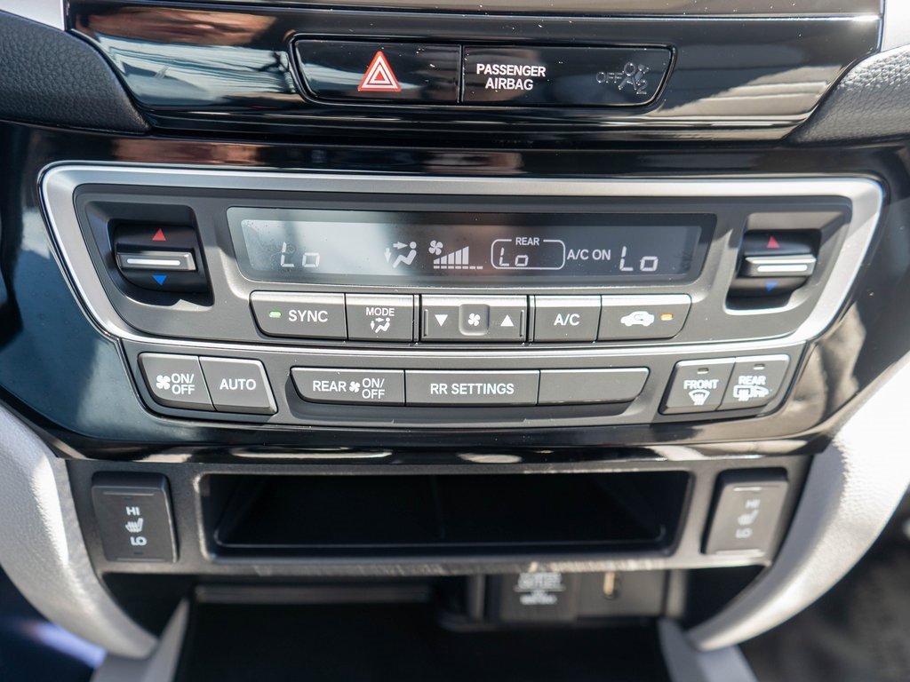Used 2017 Honda Ridgeline RTL-E image 23