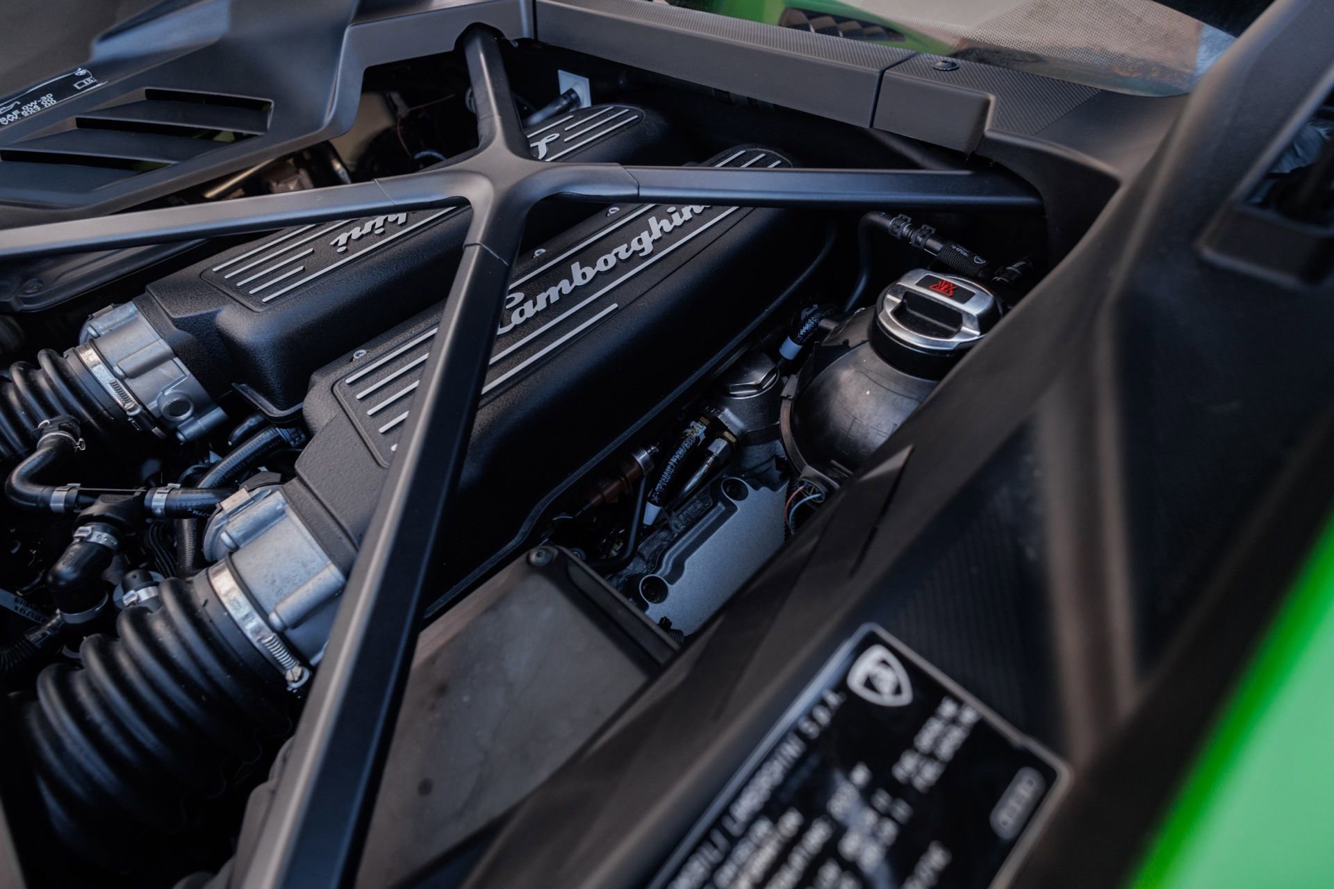 Used 2023 Lamborghini Huracan Tecnica image 53