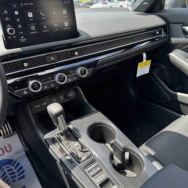 New 2026 Honda Civic Sport Touring image 23