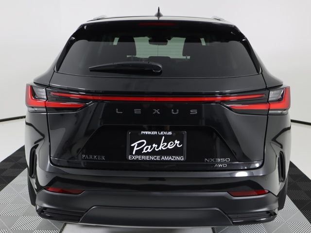 New 2026 Lexus NX 350 AWD w/ Luxury Package image 3