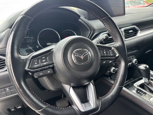 Used 2023 MAZDA CX-5 AWD 2.5 Turbo image 15
