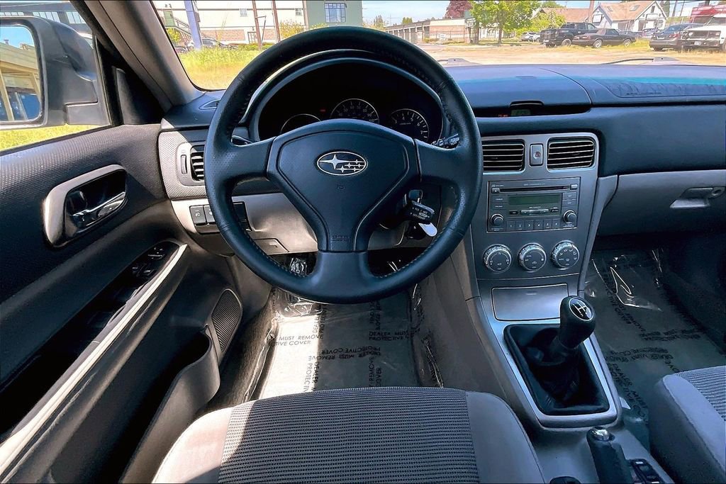 Used 2007 Subaru Forester 2.5X AWD/4WD image 7