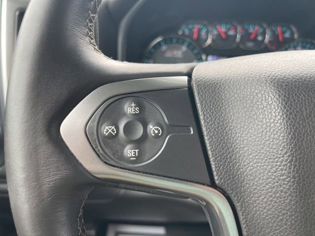Used 2016 Chevrolet Silverado 2500 LTZ w/ Duramax Plus Package AWD/4WD image 23