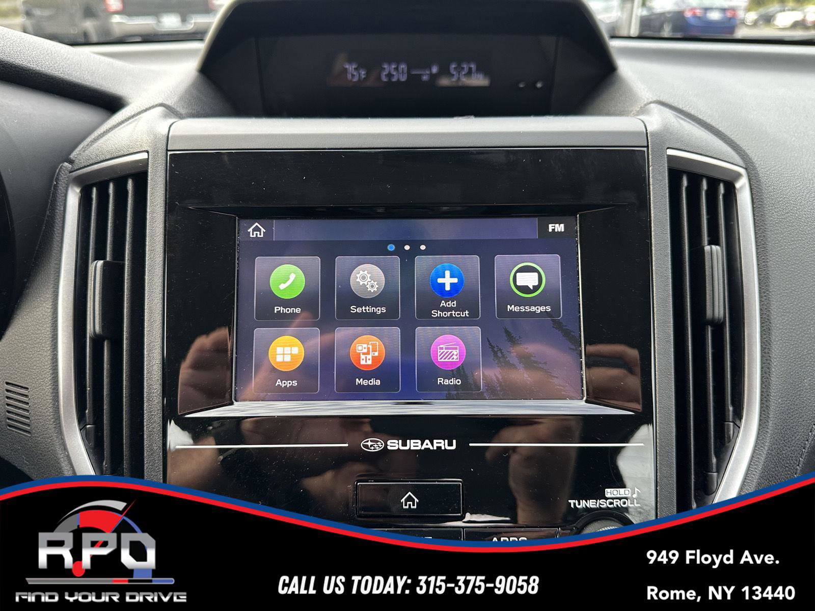 Used 2020 Subaru Impreza 2.0i image 23