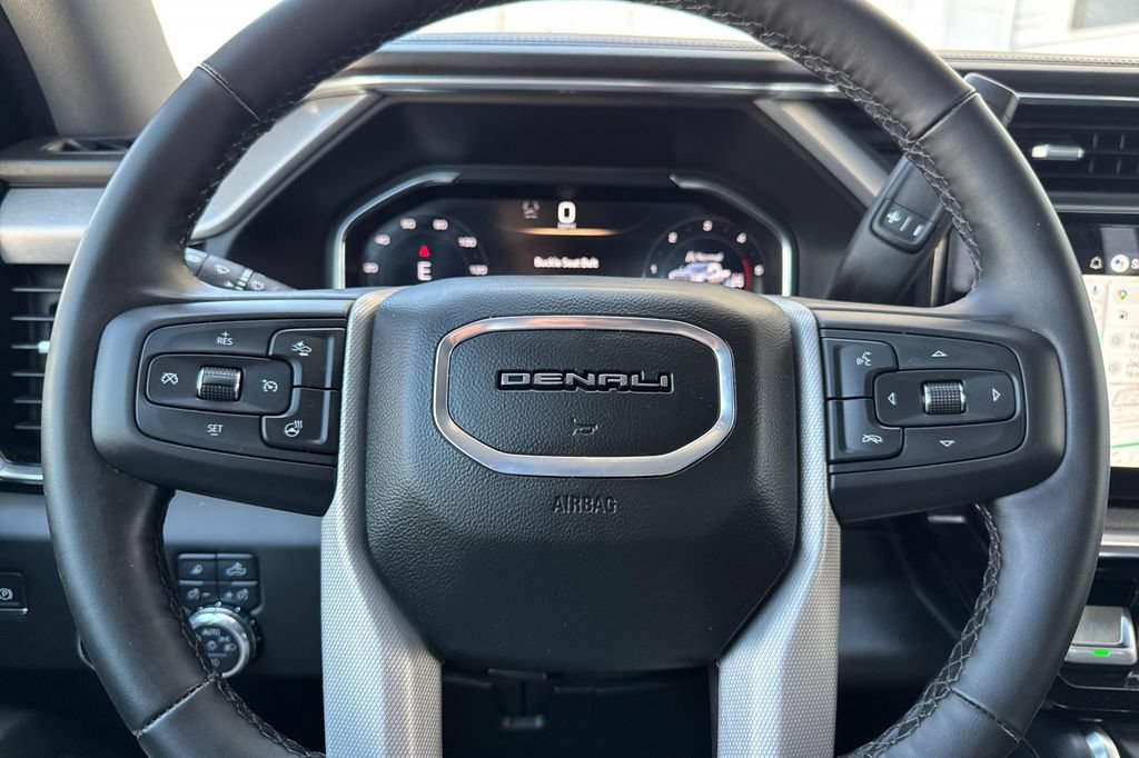Used 2025 GMC Sierra 2500 Denali w/ Max Trailering Package AWD/4WD image 23