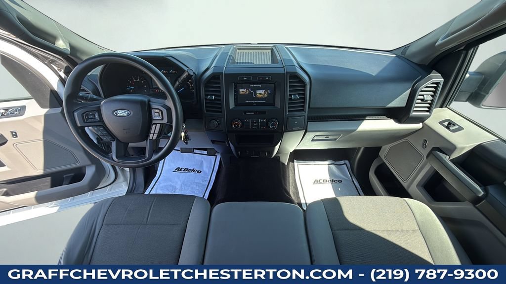 Used 2016 Ford F150 XL w/ Equipment Group 101A Mid AWD/4WD image 36