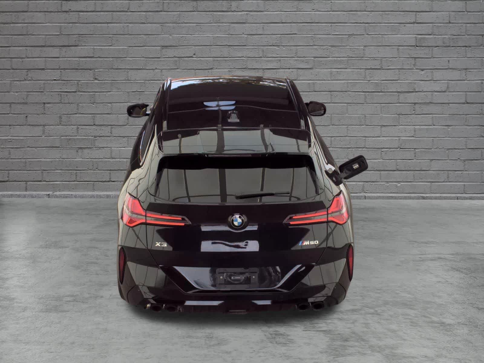 Used 2026 BMW X3 M50 AWD/4WD image 7