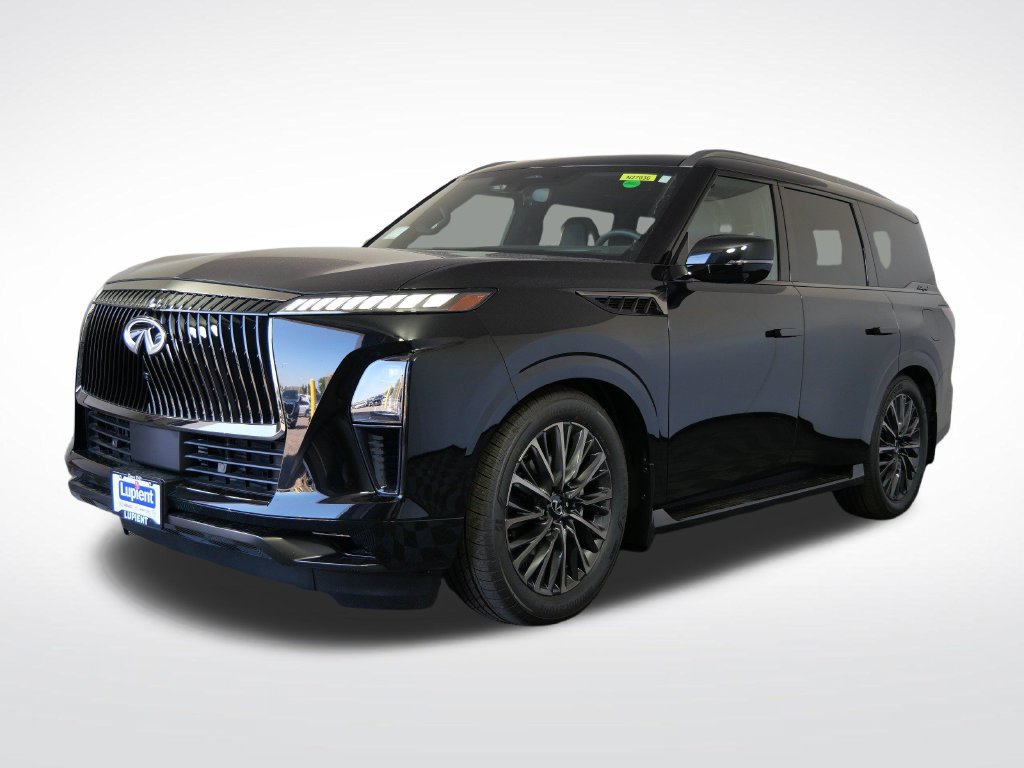 New 2027 INFINITI QX80 Autograph w/ Premium Cargo Package AWD/4WD image 5