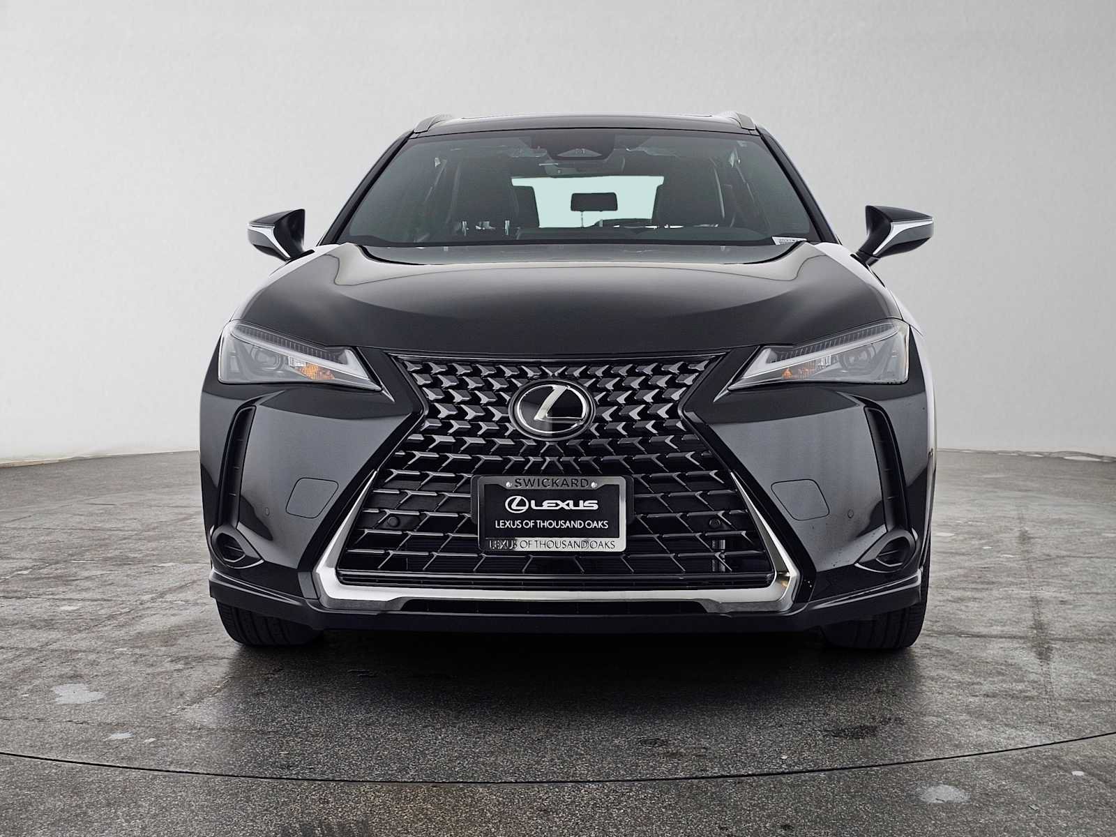 New 2026 Lexus UX 300h AWD w/ Cold Area Package image 8