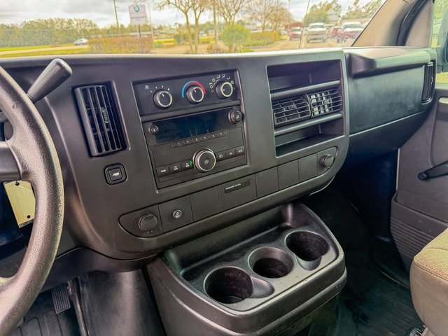 Used 2013 GMC Savana 1500 Work Van image 12