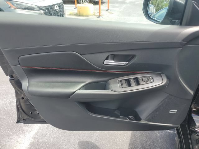 New 2026 Nissan Sentra SR w/ SR Premium Package FWD image 10