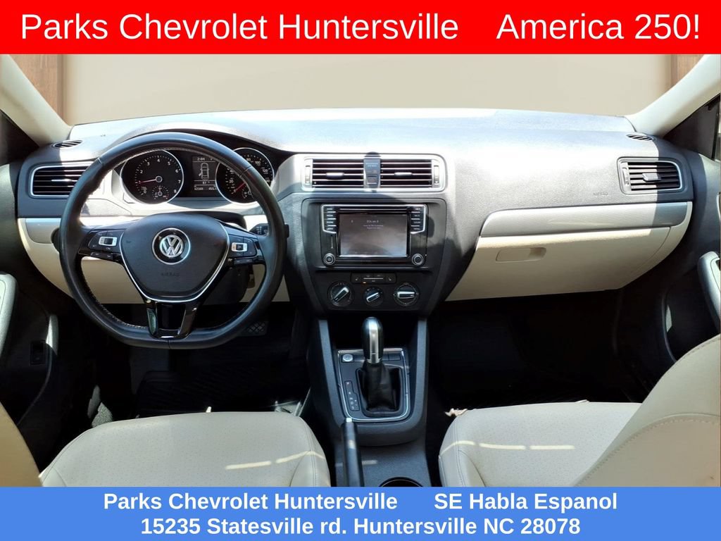 Used 2017 Volkswagen Jetta SE FWD image 24