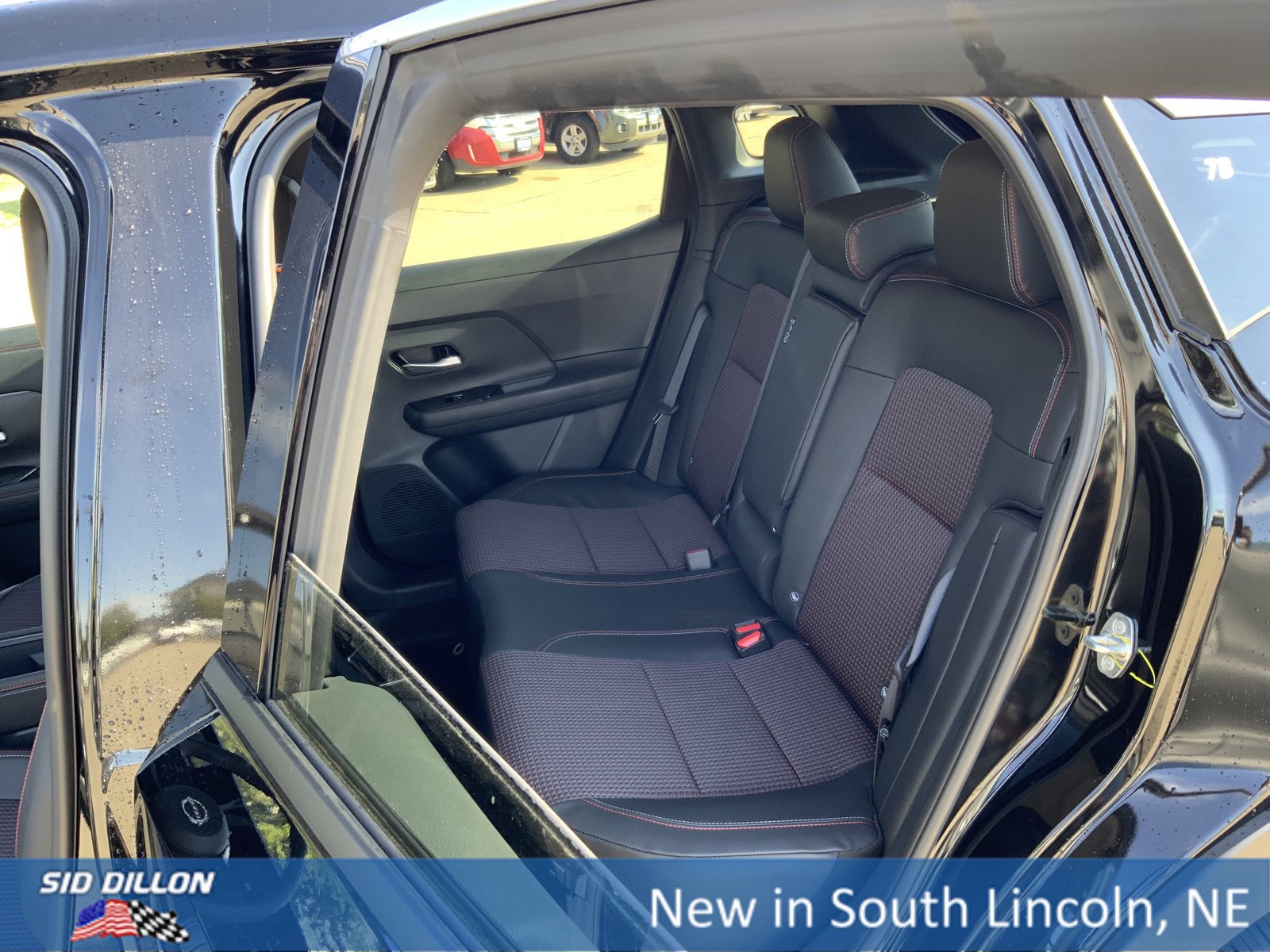 New 2026 Nissan Kicks SR w/ SR Premium Package image 10