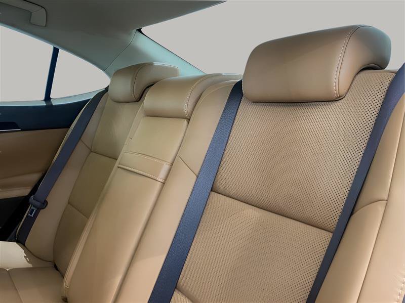 Used 2018 Lexus ES 350 w/ Navigation System Package FWD image 22