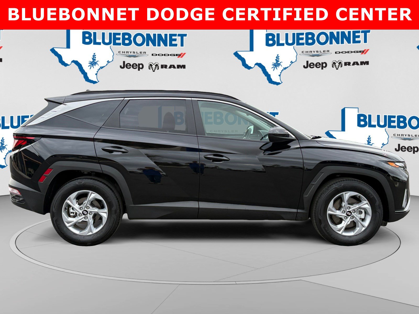 Used 2024 Hyundai Tucson SEL FWD image 4