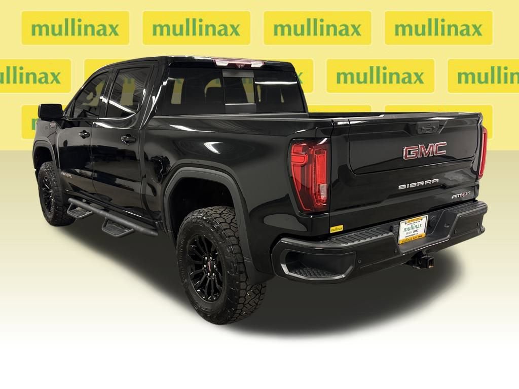 Used 2022 GMC Sierra 1500 AT4X image 17
