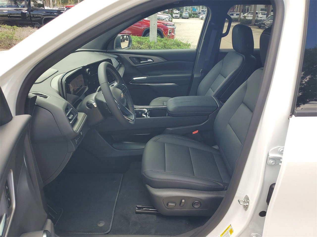 New 2026 Chevrolet Traverse LT w/ Driver Confidence Package image 19