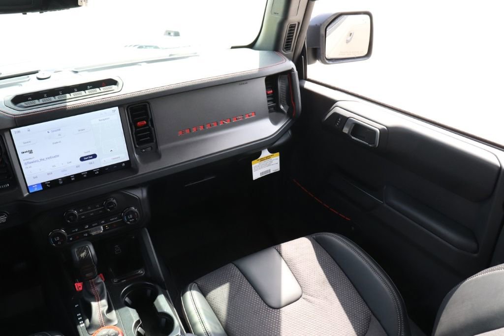 New 2026 Ford Bronco Raptor AWD/4WD image 13