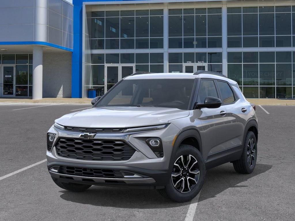 New 2026 Chevrolet TrailBlazer ACTIV w/ Convenience Package AWD/4WD image 6