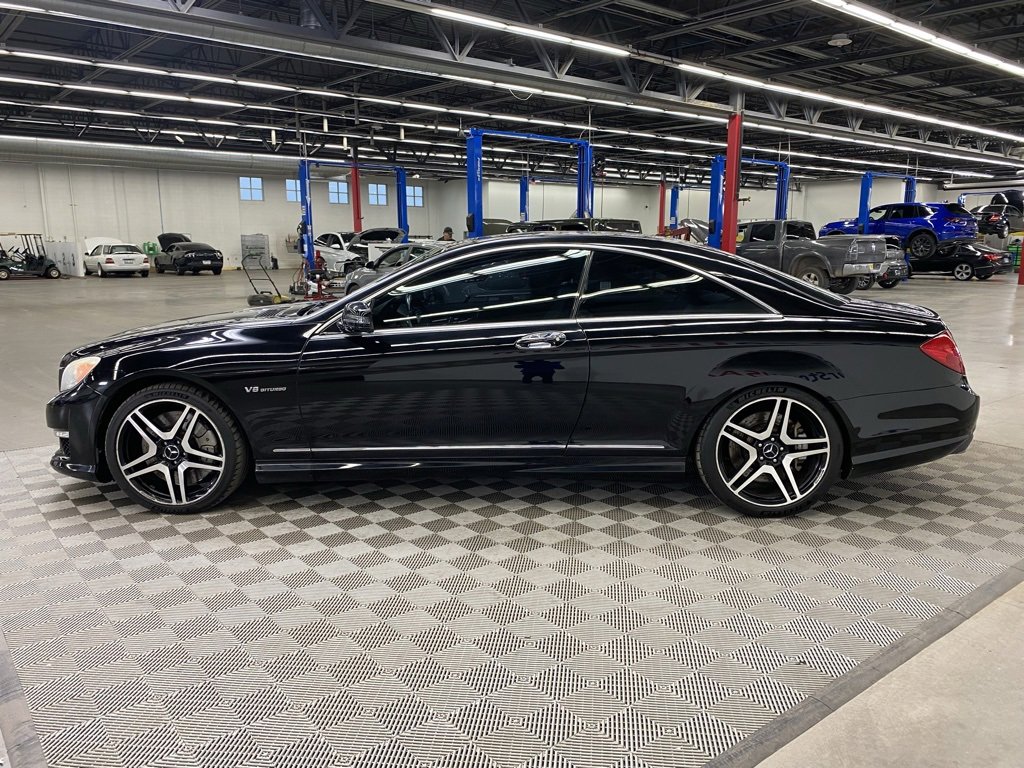 Used 2013 Mercedes-Benz CL 63 AMG CL 63 AMGﾮ image 5