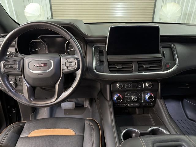 Used 2021 GMC Yukon AT4 w/ AT4 Premium Plus Package AWD/4WD image 17