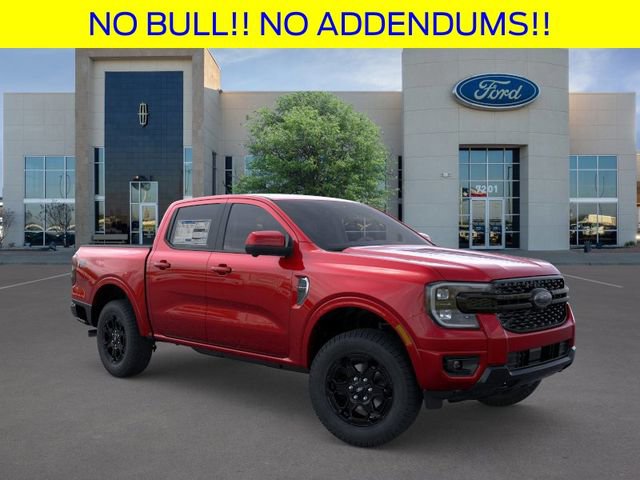 New 2026 Ford Ranger Lariat AWD/4WD image 8