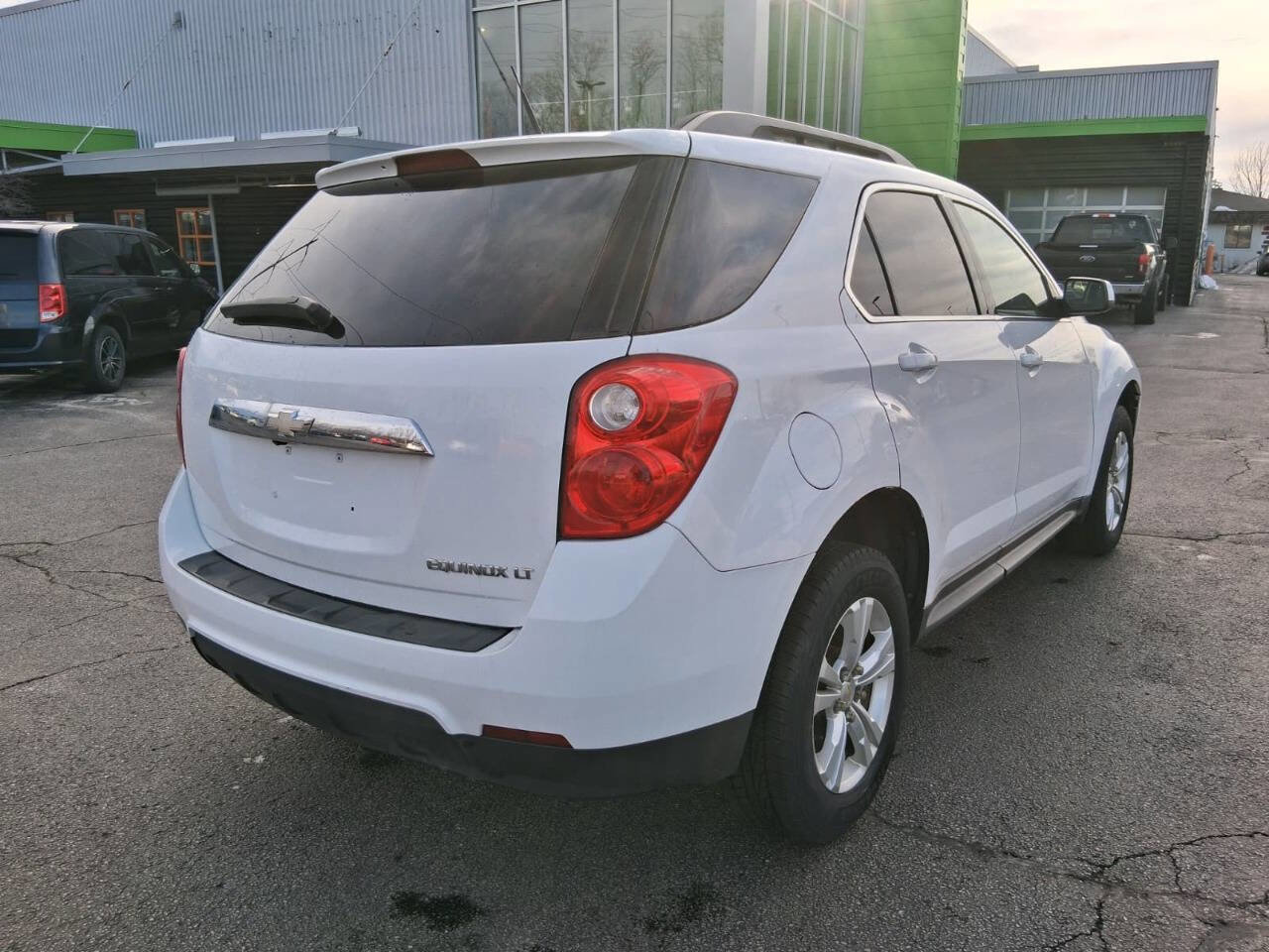 Used 2010 Chevrolet Equinox LT w/ Vehicle Interface Package image 5
