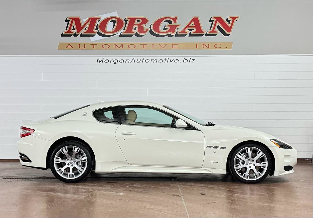 Used 2012 Maserati GranTurismo S image 2