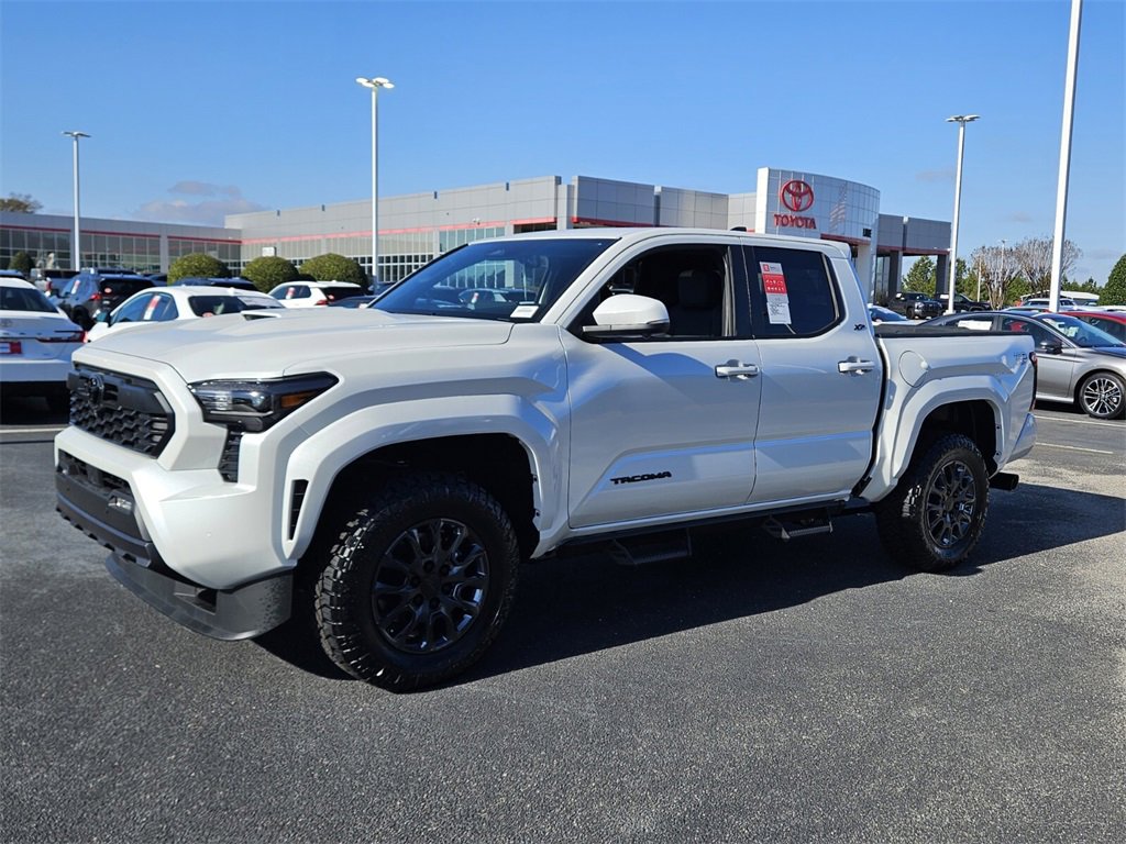 New 2026 Toyota Tacoma TRD Sport image 3
