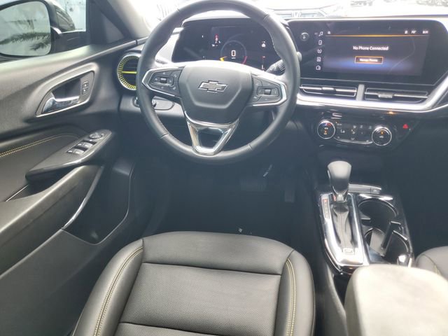 Certified 2024 Chevrolet Trax ACTIV w/ Sunroof Package image 15