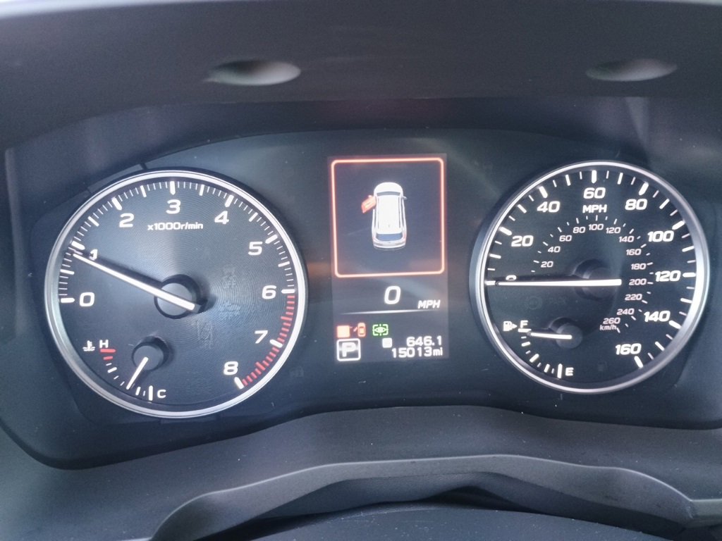 Certified 2024 Subaru Ascent Touring w/ Popular Package #2 image 31