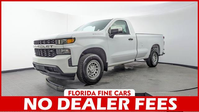 Used 2022 Chevrolet Silverado 1500 W/T w/ WT Convenience Package