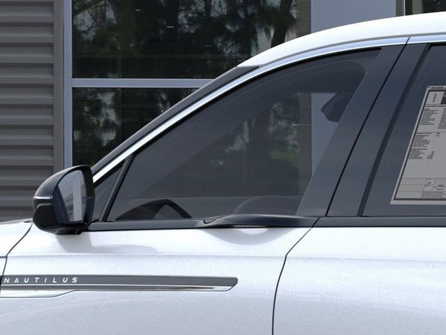 New 2026 Lincoln Nautilus Premier w/ Equipment Group 102A AWD/4WD image 20
